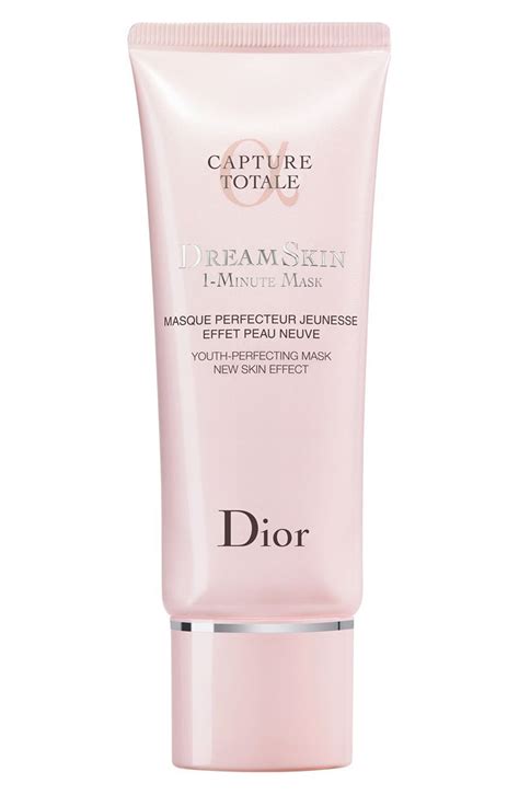 dior one minute mask review|Dior capture mask.